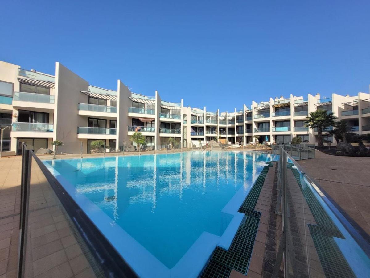 Cozy 1 Bedroom Apartment With Sea View Cotillo Zewnętrze zdjęcie