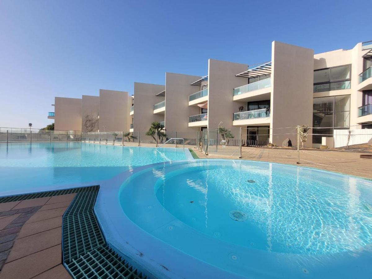 Cozy 1 Bedroom Apartment With Sea View Cotillo Zewnętrze zdjęcie